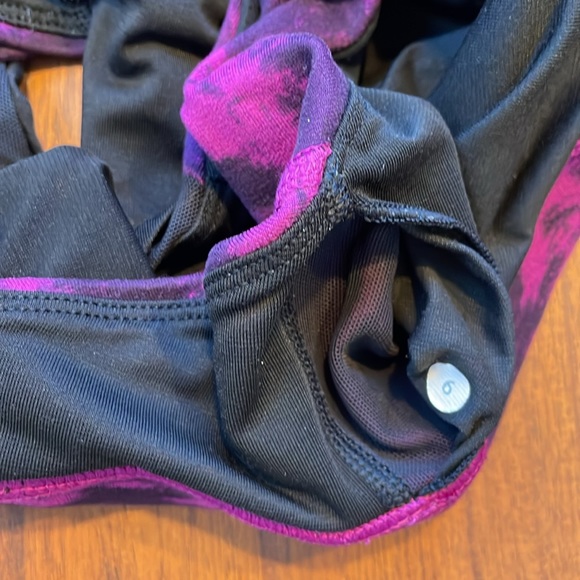 Lululemon 50 Rep Bra size 6 - Picture 8 of 9